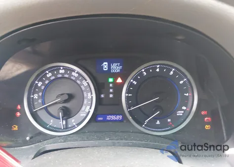 2012 Lexus Is 250 from USA, damaged, VIN JTHCF5C21C5059182